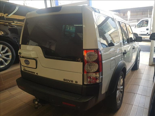 Land Rover Discovery 4 3.0 S 4x4 V6 24v Bi-turbo
