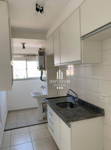 Imagem 2 de 14 de Apartamento Com 2 Dormitórios Para Alugar, 50 M² Por R$ 1.550,00/mês - Vila Ema - São Paulo/sp - Ap0088