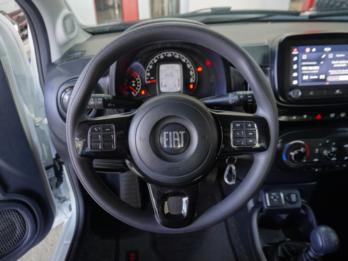 Fiat Mobi 1.0 EVO FLEX TREKKING MANUAL