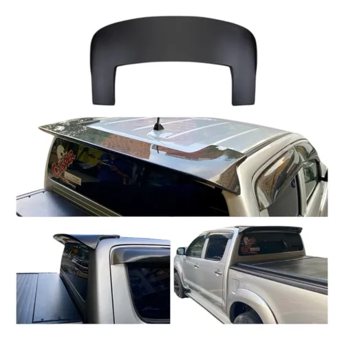 comprar Spoiler Aleron Cola De Pato Toyota Hilux 2005 Al 2015