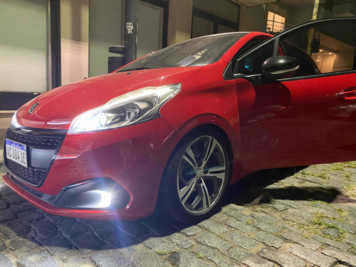 Peugeot 208 1.6 Gt Thp 2018