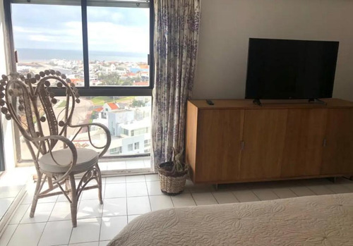 Imagen 11 de 16 de Excelente Apartamento Con Vista Al Mar Para Alquilar En Temporada