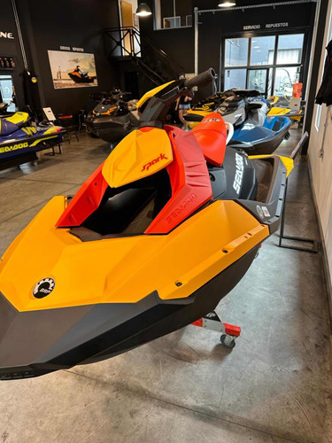 Sea Doo Spark 90 Hp