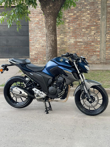 Yamaha Fz 250