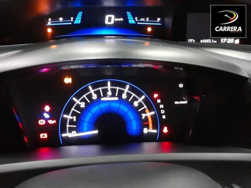 Imagem 10 de 12 de Civic 2.0 Lxr 16v Flex 4p Automático
