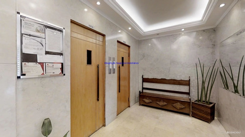 Imagem 2 de 18 de Apartamento 100m², 02 Dormitórios E 01 Banheiro. Condomínio Com Portaria 24hrs. Excelente Localização Entre As Ruas Lavradio, Brigadeiro Galvão - 21101801 - 70215051