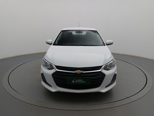 Chevrolet Onix 1.0 FLEX PLUS LT MANUAL