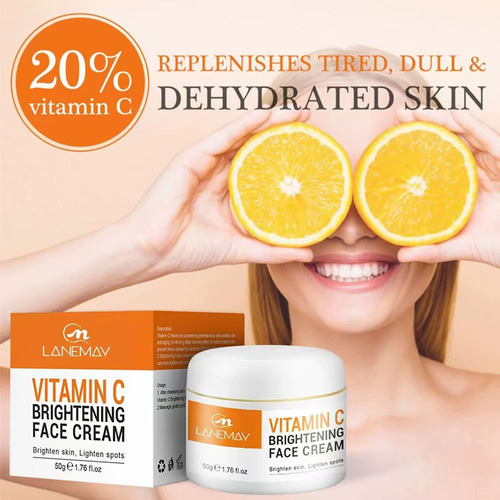 Una Crema Facial Vc Que Hidrata Y Reduce Los Poros 9015