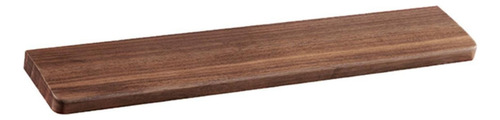 L Reposamuñecas De Madera For Teclado, Longitud Fácil, 44 Cm