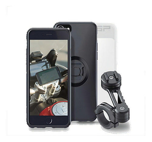 Soporte 360° Ajustable Con Protector Galaxy S7 Edge Sp