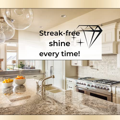 ¡granite Plus Limpiador Y Sellador 2 1 Granito, Márm...