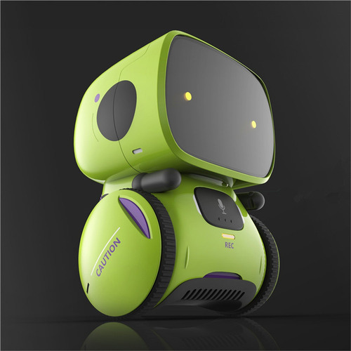 Robot Interactivo D Cute Toys Smart Oi3 Robots Comm-
