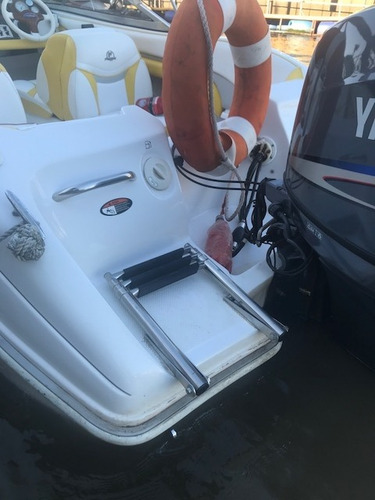 Lancha Open. Fishing 4.90 , Motor 90 Cv Yamaha 4t Nueva!!!