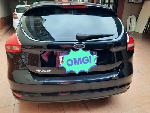 Ford Focus Iii 2.0 Sedan Se 2019