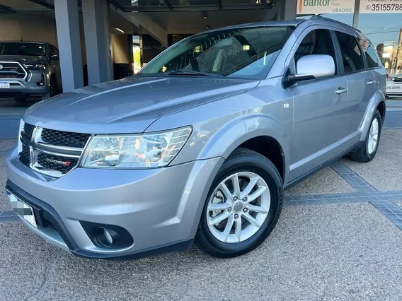 dodge journey 7 plazas Dodge Journey 2.4 Sxt 170cv (techo, Dvd, Nav)