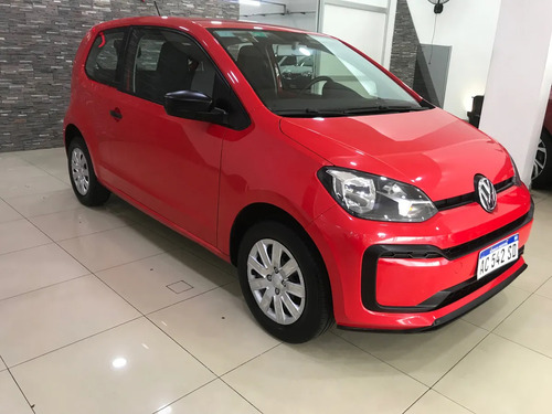 Volkswagen Up! 1.0 Take Up! Aa 75Cv 3P