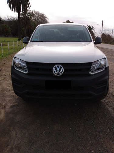 Volkswagen Amarok 2.0 Cd Tdi 140cv Trendline