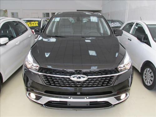 Chery Tiggo 7 1.5 Vvt Turbo Iflex Txs