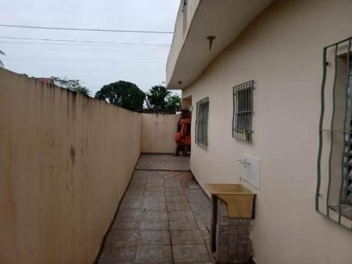 Imagem 6 de 14 de Boa Casa Com Suíte Lado Praia Em Itanhaém Litoral Sul De Sp