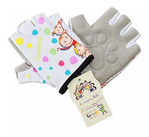 Guantes Para Niños De Itinerancia Para Age3-10, Ideal Para L