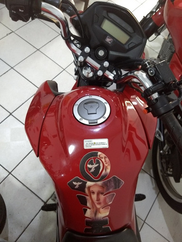Honda Cg 160 Fan
