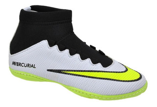 chuteira nike futsal botinha mercado livre