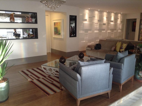 Apartamento Com 3 Dormitórios À Venda, 174 M² - Campestre - Santo André/sp - Ap63603