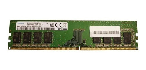 Imagem 3 de 3 de Memória Ddr4 8gb Pc4-2400t Samsung Dell Optiplex 3050
