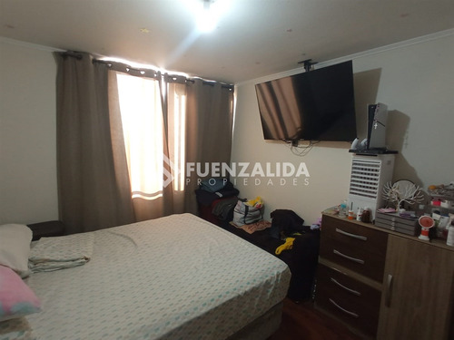 Departamento En Venta De 2 Dorm. En San Miguel
