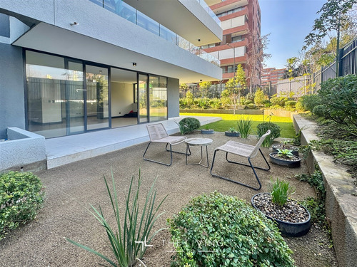 Departamento En Venta De 3 Dorm. En Vitacura