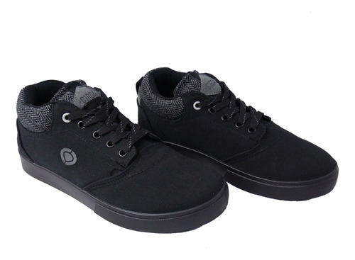 Tenis Skate C1rca Lakota Negro Etnies Thrasher Osiris 25mx