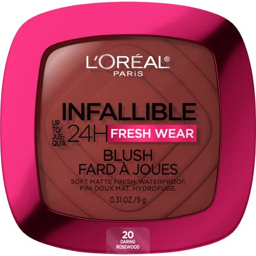 L'oreal Paris Infalible Hasta 24h Fresco Wear Soft 467dc