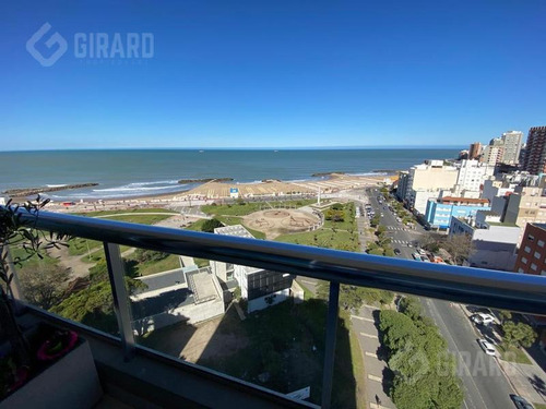 Moderno Departamento 3 Ambientes En Edificio Delfi Sea View