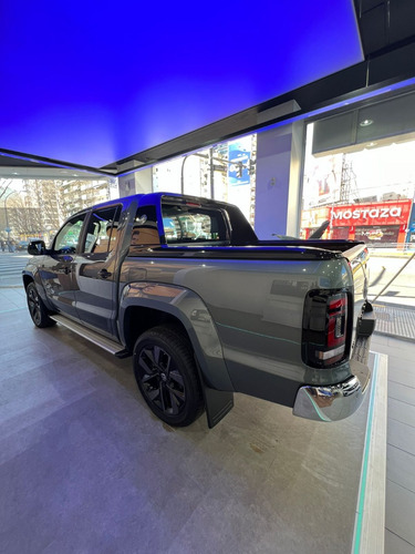 Volkswagen Amarok 3.0 V6 Extreme