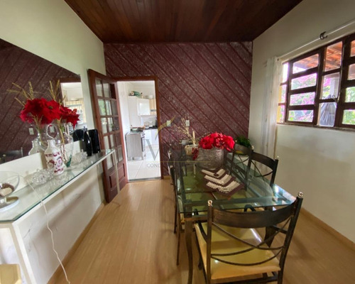 Chácara A Venda Próximo A Pedra Da Guarita Em Bragança Paulista. 3 Dormitórios, Sala, Cozinha, Banheiro. - Ch00051 - 68961400