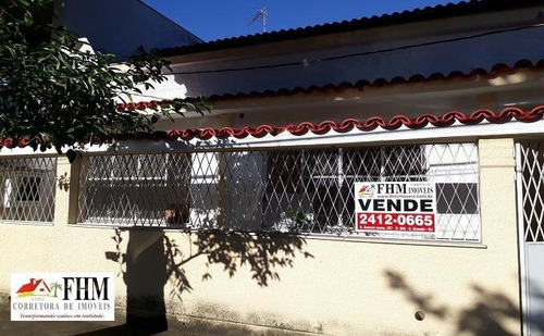 Imagem 5 de 15 de Casa Para Venda Em Rio De Janeiro, Campo Grande, 3 Dormitórios, 3 Banheiros, 2 Vagas - Fhm6745_2-1171089