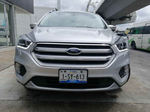 Imagen 8 de 15 de Ford Escape 2019 5p Titanium L4/2.0/t Aut Ecoboost