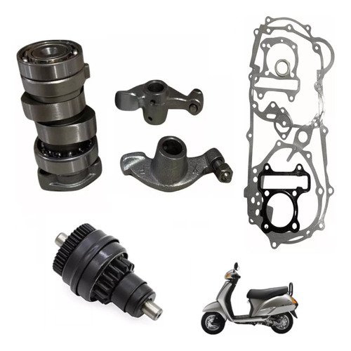 Arbol, Balancines, Bendix, Empaques Motor Honda Beat 100