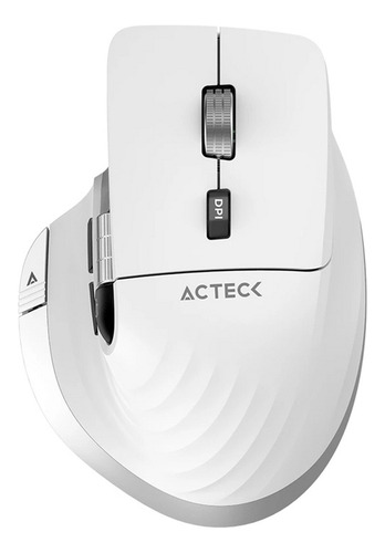 Mouse Ergonómico Acteck Óptico Virtuos Pro Mi780 3000dpi