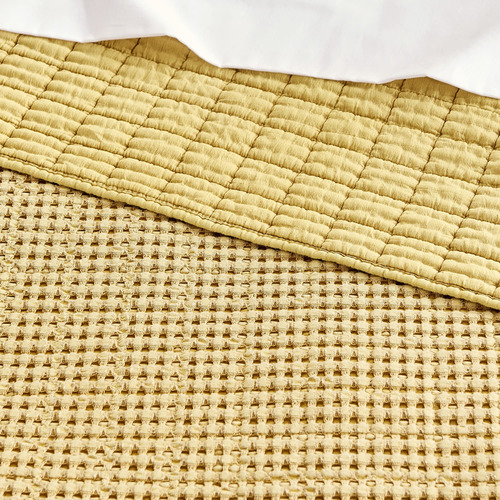 Levtex Home - Juego De Edredón Mills Waffle - Tamaño