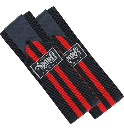 Faixa Elástica Para Joelho Alta Compressão 2 Metros - Spank