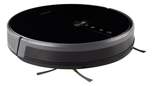 Aspiradora Trapeadora Robot Gadnic Clean Duo Z900 Negra