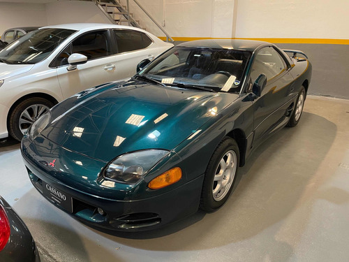 Mitsubishi 3000 Gt 3.0 Gt 1994 Verde Cassano Automotores