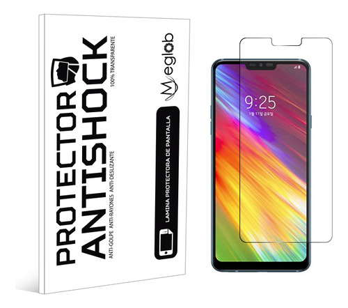 Protector Pantalla Antishock Para LG Q9