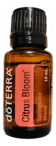 Aceite Esencial Doterra Citrus Bloom 15ml