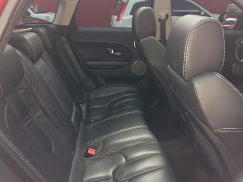 Land Rover Evoque 2013 2.0 Si4 Dynamic 5p