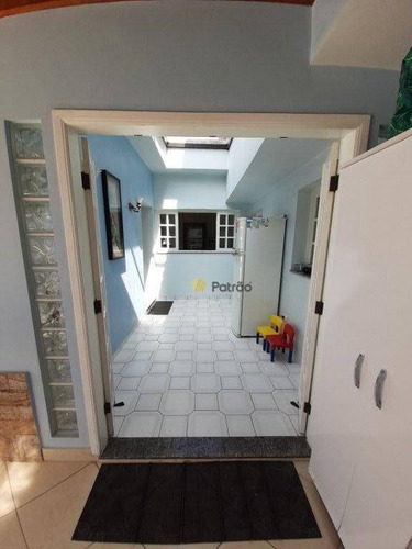 Imagem 14 de 30 de Casa Com 2 Dormitórios À Venda, 390 M² Por R$ 1.400.000,00 - Jardim Do Mar - São Bernardo Do Campo/sp - Ca0613
