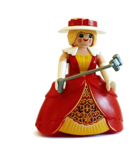 Playmobil Figuras 70160 Serie 16 Dama Roja