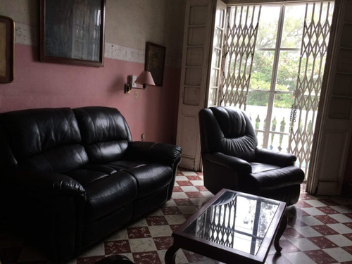 Veracruz, Preciosa Casa De Epoca, Con Uso De Suelo Comercial