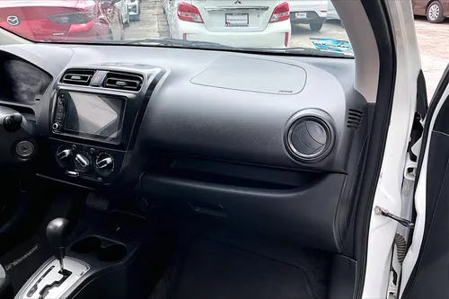 Mitsubishi Mirage 2022